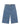 Shan Stone Wash Shorts - Steenblauw-Shorts-Woodbird-Butler Loftet