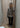 Shana Stripe Knit Blouse - Khaki-Knitwear-Neo Noir-Butler Loftet