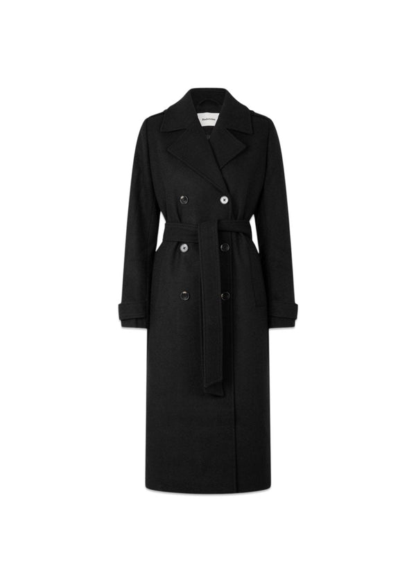 ShayMD jas - Zwart-Bovenkleding-Modström-Butler Loftet