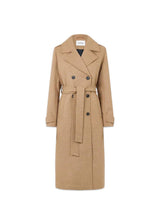 ShayMD jas - Brown Sugar-Outerwear-Modström-Butler Loftet