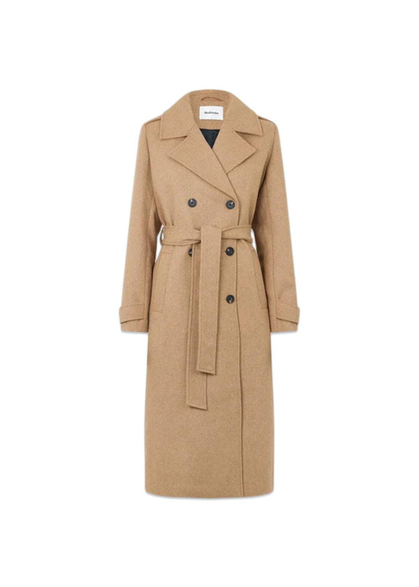 ShayMD jas - Brown Sugar-Outerwear-Modström-Butler Loftet