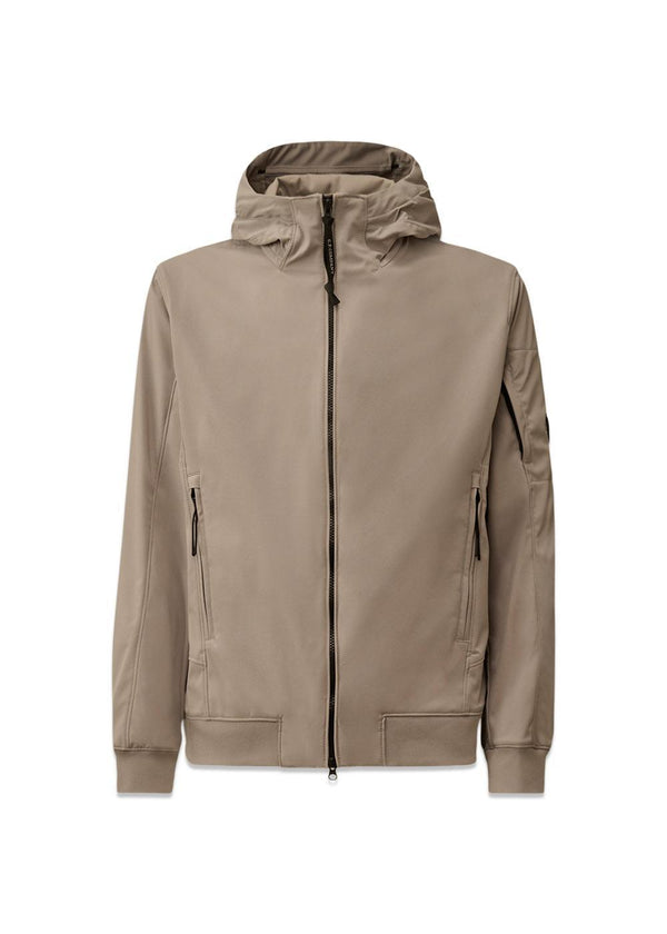 Shell-R lensjack met capuchon - Dove-Outerwear-C.P. Bedrijf-Butler Loftet