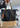 Shopping Bag - Black/Beige-Bags-Marni-Butler Loftet