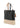 Shopping Bag - Black/Beige-Bags-Marni-Butler Loftet