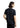 Op maat gemaakt slim fit T-shirt met korte mouwen - Zwart-T-shirts-Ralph Lauren-Butler Loftet