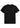 Op maat gemaakt slim fit T-shirt met korte mouwen - Zwart-T-shirts-Ralph Lauren-Butler Loftet