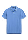 Polo met korte mouwen - Lichtblauw-T-shirts-Ralph Lauren-Butler Loftet