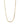 Stine A's Short Snake Necklace - Gold. Køb halskæder her.