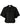 Siama S Voile Blouse - Zwart-Blouses-Neo Noir-Butler Loftet