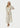 Silfi Vintage Bloemenjurk - Off White-Jurk-Neo Noir-Butler Loftet