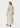 Silfi Vintage Bloemenjurk - Off White-Jurk-Neo Noir-Butler Loftet