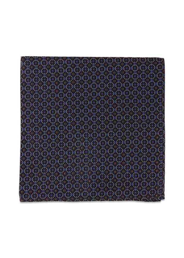 Zijden Pochet - Bruin-Accessoires-Portia-Butler Loftet