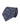 Zijden Stropdas - Blauw-Accessoires-Portia-Butler Loftet