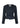 Simmi Blouse - Navy-Blouses-Neo Noir-Butler Loftet