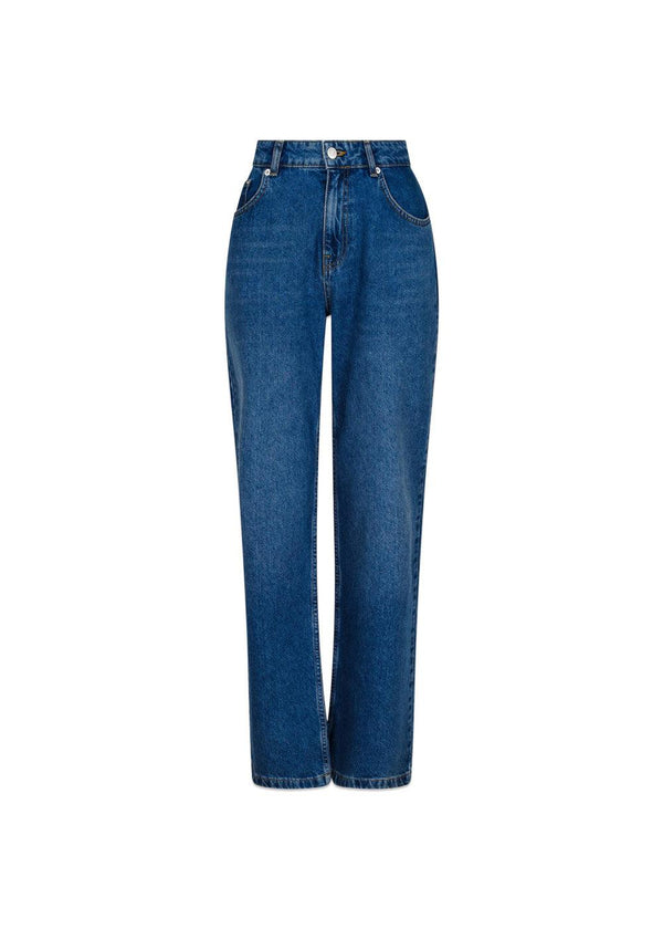 Simona D Broek - Blauw-Broek-Neo Noir-Butler Loftet