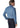 Slim - Navy Lightweight Denim Shirt Button Down - Denim Blue-Shirts-Eton-Butler Loftet