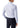 Slank poplin overhemd - Lichtblauw-Shirts-Eton-Butler Loftet