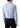 Slank semi-solid effect dobby overhemd - lichtblauw-shirts-Eton-Butler Loftet