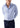 Slank overhemd van keperstof met textuur - Lichtblauw-Shirts-Eton-Butler Loftet