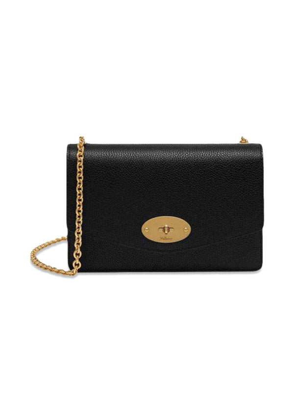 Small Darley Classic Grain - Zwart-Zakken-Mulberry-Butler Loftet