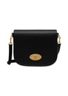 Small Darley Satchel Small Cla - Black-Bags-Mulberry-Butler Loftet