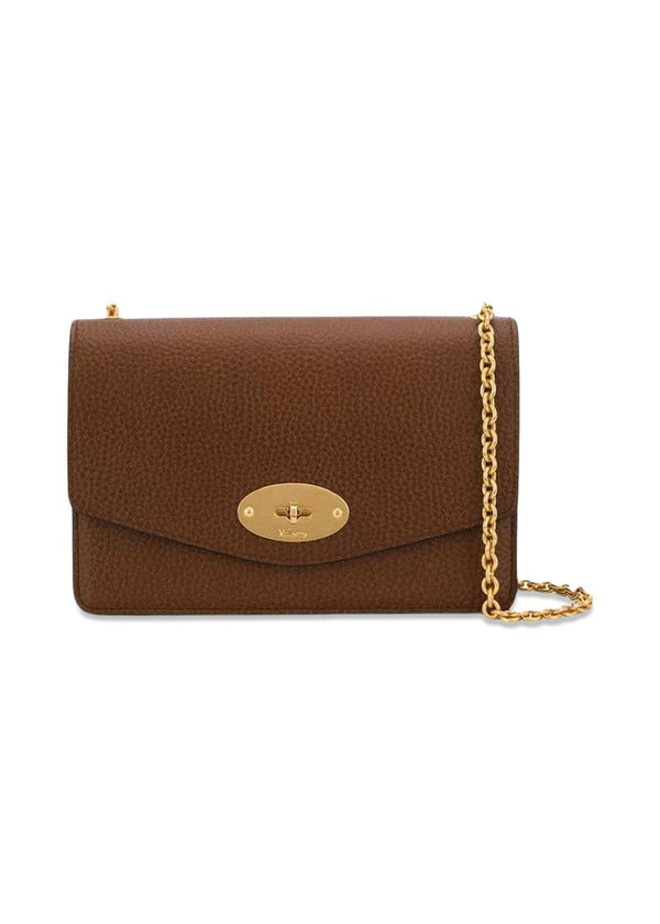 Kleine Darley Two Tone SCG - Oak-Bags-Mulberry-Butler Loftet