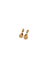Small La Pausa Earrings - Goldplated-Jewellery-Pernille Corydon-Butler Loftet