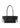 Small Soft Bayswater Heavy Grain - Zwart-Zakken-Mulberry-Butler Loftet