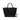 Kleine Bayswater Sml Cla met rits - Zwarte tassen234_HH4406/205_BLACK_OneSize5054573159226- Butler Loftet