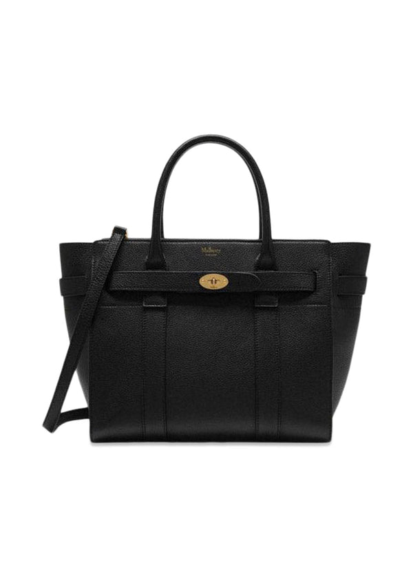Bayswater Classic met kleine rits - Black-Bags-Mulberry-Butler Loftet