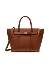 Kleine Bayswater Two Tone SCG met rits - Oak-Bags-Mulberry-Butler Loftet