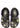 Smiley Klassieke Klomp - Multi-Schoenen-Crocs-Butler Loftet
