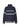 Snow Zip Anorak - Dark Navy-Knitwear-Oval Square-Butler Loftet