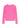 Zachte katoenen ribtop met lange mouwen - Raspberry Rose-T-shirts-Ganni-Butler Loftet