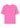 Zacht katoenen rib-T-shirt met korte mouwen - Raspberry Rose-T-shirts-Ganni-Butler Loftet