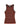 Soft Cotton Rib Striped Tank - Red Alert-Top-Ganni-Butler Loftet