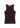 Zachte katoenen rib tanktop - Chocolate Plum-Top-Ganni-Butler Loftet