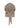 Soft Wool Balaclava - Almond Milk-Headwear-Ganni-Butler Loftet