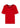 Zacht katoenen rib-T-shirt - High Risk Red-T-shirts-Ganni-Butler Loftet