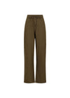 Sonar Linen Pants - Army-Pants-Neo Noir-Butler Loftet