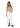 Sophia Cropped Tee - Creamy Grey-T-shirts-H2O Fagerholt-Butler Loftet