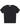 Sophia Cropped Tee - Deep Black-T-shirts-H2O Fagerholt-Butler Loftet