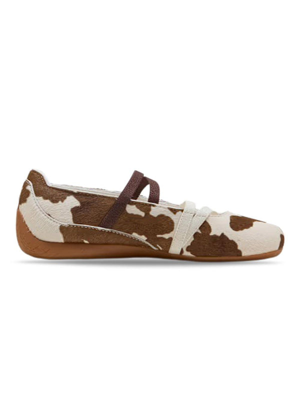 Speedcat Ballet Cow Wns - Bruin-Schoenen-Puma-Butler Loftet