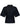 Spenda Denim Blouse - Dark Blue-Blouses-Neo Noir-Butler Loftet