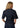 Spenda Denim Blouse - Dark Blue-Blouses-Neo Noir-Butler Loftet