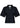 Spenda Denim Blouse - Dark Blue-Blouses-Neo Noir-Butler Loftet