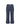 Split denim capri - Ark Blue-Shorts-Oval Square-Butler Loftet