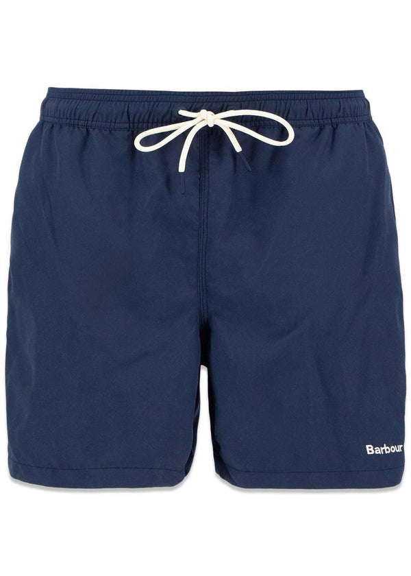 Staple Logo Swim - Marine-Badkleding-Barbour-Butler Loftet