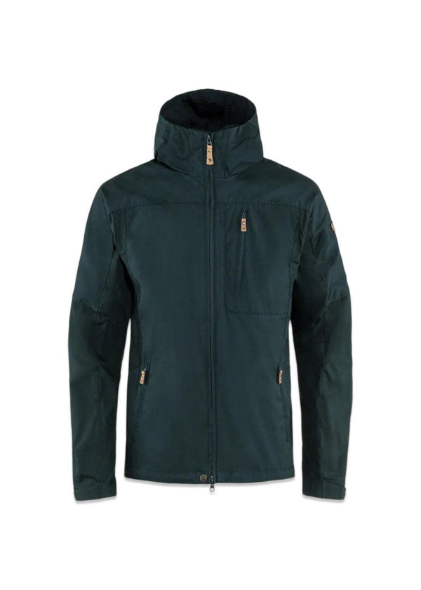 Sten Jacket M - Donker Marine-Bovenkleding-Fjällräven-Butler Loftet