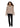 Stephanie Faux Fur Jacket - Beige-Outerwear-Neo Noir-Butler Loftet
